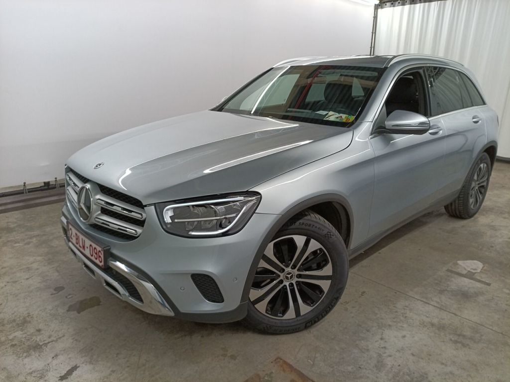 Mercedes-Benz Classe glc diesel (x253) - 2019 GLC 200 D (EU6AP), 2022