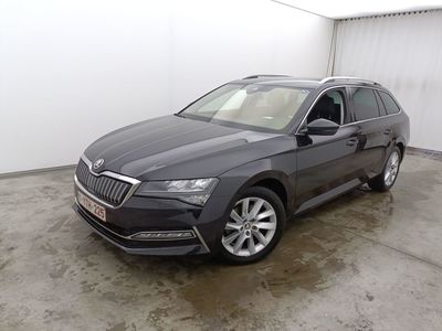 Skoda Superb combi - 2019 SUPERB SW 1.4 TSI PHEV CLEVER+ DSG (160 KW), 2020