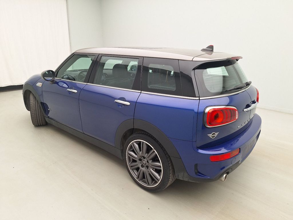 MINI clubman - 2015 MINI CLUBMAN 2.0AS COOPER S ALL4 OPF (EU6D-TEMP), 2019