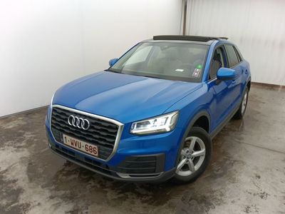 Audi Q2 Q2 30 TFSI (EU6D-TEMP), 2019