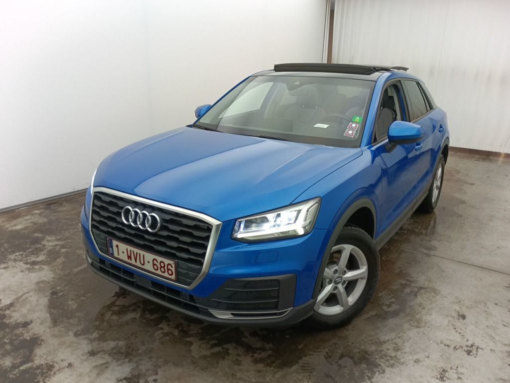 Audi Q2 Q2 30 TFSI (EU6D-TEMP), 2019