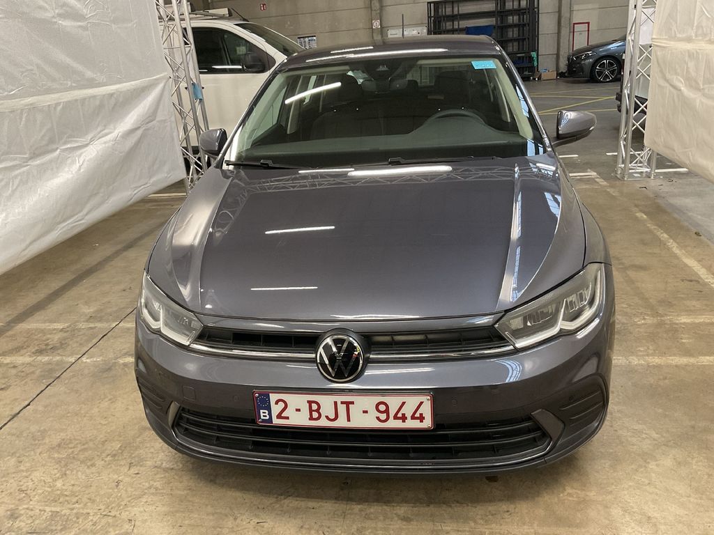 Volkswagen Polo - 2021 POLO 1.0 MPI, 2021