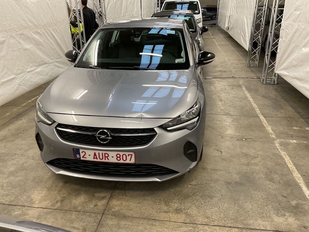 Opel Corsa - 2020 CORSA 1.2I EDITION S/S (EU6AP), 2021