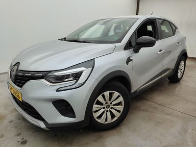 Renault Captur - 2020 CAPTUR 1.0 TCE CORPORATE EDITION (FLEET), 2020