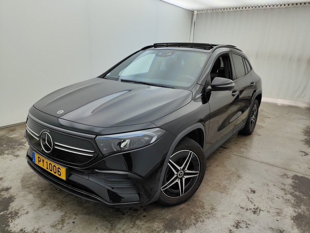 Mercedes-Benz Eqa (h243) 66.5 KWH EQA 250, 2021