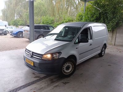 Volkswagen Caddy maxi van diesel - 2015 2.0 CR TDI SCR MAXI (EU6), 2020