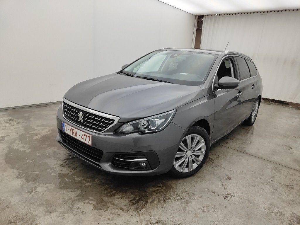 Peugeot 308 sw diesel - 2017 308 SW 1.5 BLUEHDI ALLURE S&amp;S, 2020