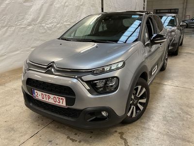 Citroen C3 diesel - 2020 C3 1.5 BLUEHDI SHINE S&amp;S (EU6.4), 2023