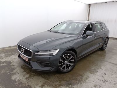 Volvo V60 diesel - 2018 V60 2.0 D3 MOMENTUM PRO GEARTRONIC, 2020