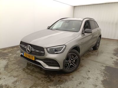 Mercedes-Benz Classe glc (x253) - 2019 GLC 300 E 4-MATIC PHEV, 2020