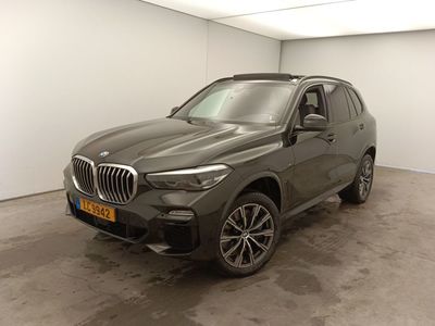 BMW X5 diesel - 2018 X5 3.0 DAS XDRIVE30 ADBLUE, 2020