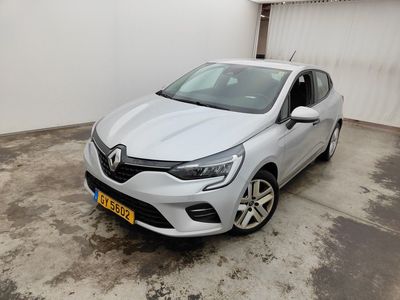 Renault Clio v CLIO 1.0 TCE CORPORATE EDITION (FLEET), 2020