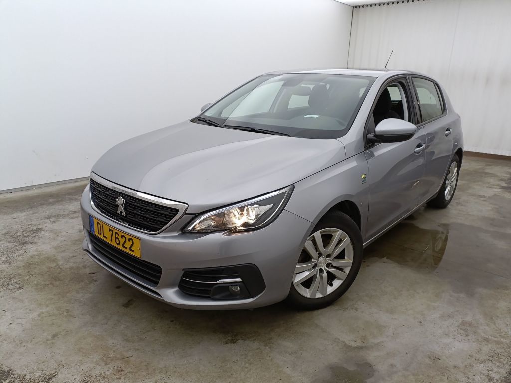 Peugeot 308 diesel - 2017 308 1.5 BLUEHDI ACTIVE PACK S&S, 2021