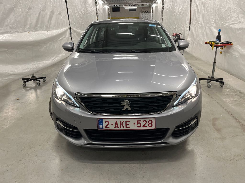 Peugeot 308 sw diesel - 2017 308 SW 1.5 BLUEHDI ACTIVE PACK S&S, 2021