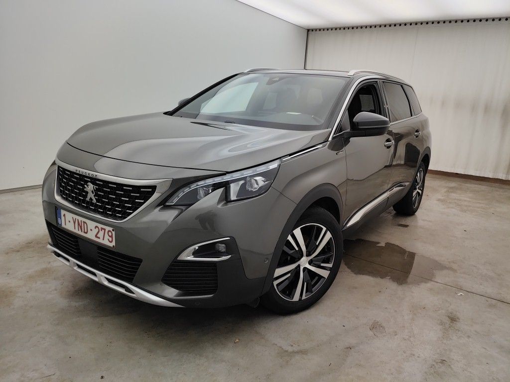 Peugeot 5008 - 2020 5008 1.6 PURETECH GT LINE, 2020