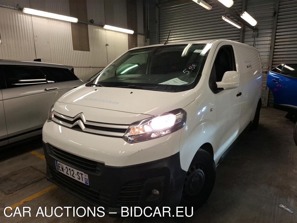 Citroen Jumpy JUMPY FG M 1.6 BLUEHDI 95CH BUSINESS, 2018