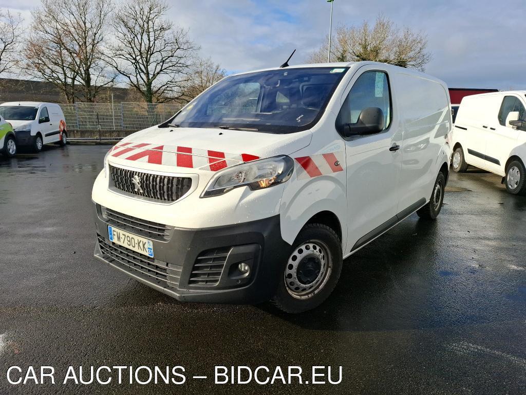 Peugeot Expert EXPERT FG STANDARD 2.0 BLUEHDI 120CH S&amp;S ASPHALT, 2019