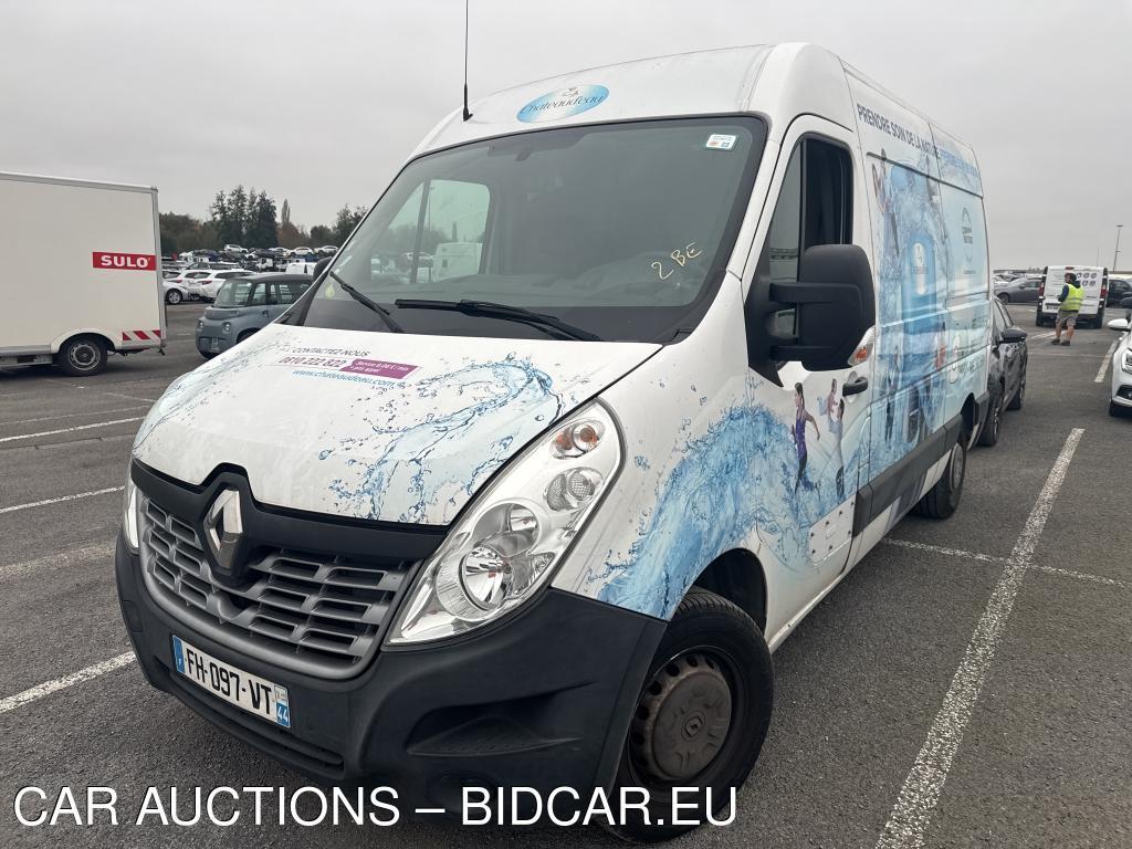 Renault Master MASTER FG F3500 L2H2 2.3 DCI 145CH ENERGY GRAND CO, 2019