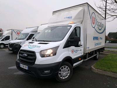 Ford Transit TRANSIT 2T CCB P350 L4 2.0 ECOBLUE 130CH HDT S&amp;S T, 2022