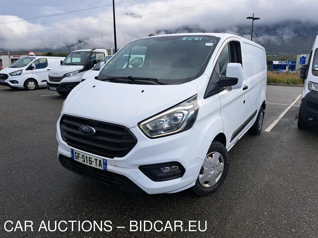 Ford Transit TRANSIT CUSTOM FG 300 L1H1 2.0 ECOBLUE 130 TREND B, 2022