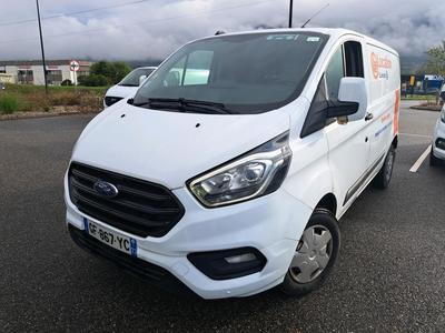 Ford Transit TRANSIT CUSTOM FG 300 L1H1 2.0 ECOBLUE 130 TREND B, 2022