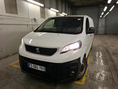 Peugeot Expert EXPERT FG LONG 2.0 BLUEHDI 120CH S&amp;S ASPHALT, 2020