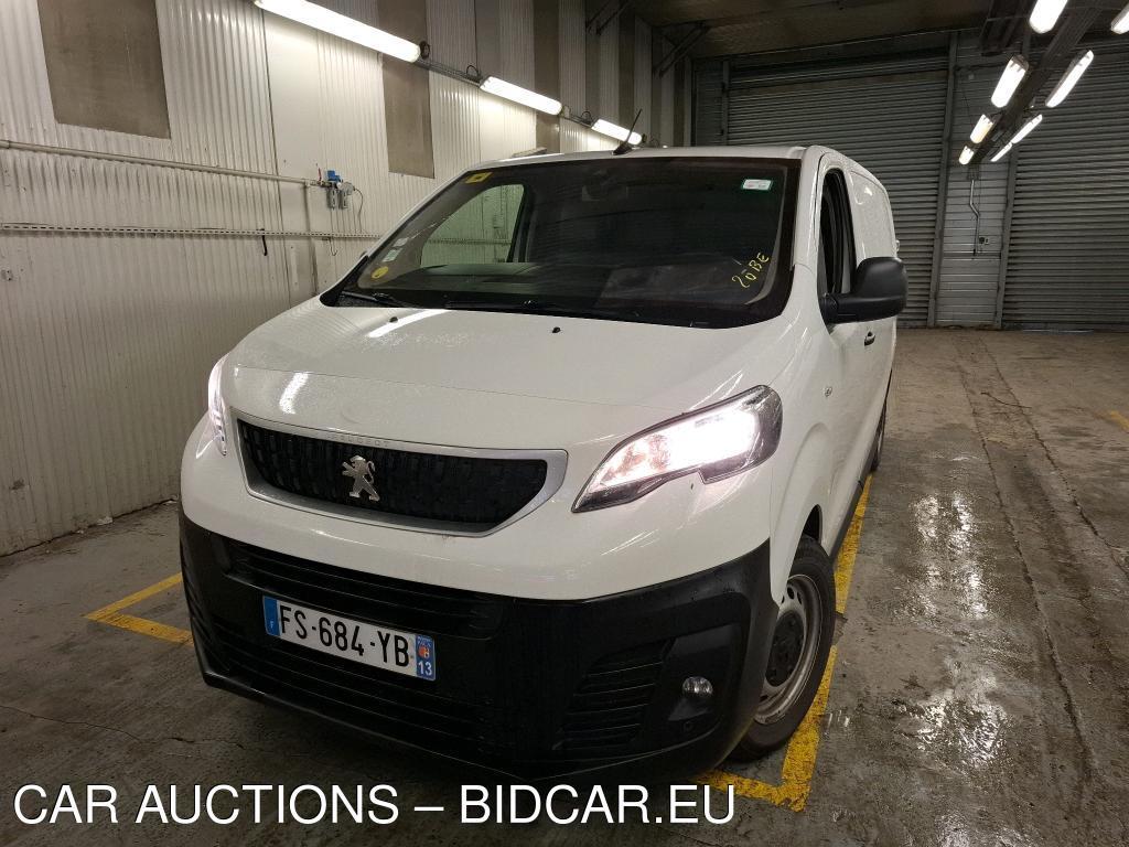 Peugeot Expert EXPERT FG LONG 2.0 BLUEHDI 120CH S&amp;S ASPHALT, 2020