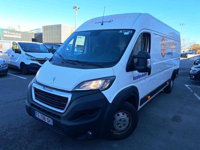 Peugeot Boxer BOXER FG 435 L4H2 2.2 BLUEHDI S&amp;S 140CH ASPHALT, 2020