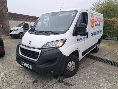 Peugeot Boxer fourgon TOLE 333 L1H1 BLUEHDI 140 S&amp;S ASPHALT, 2020