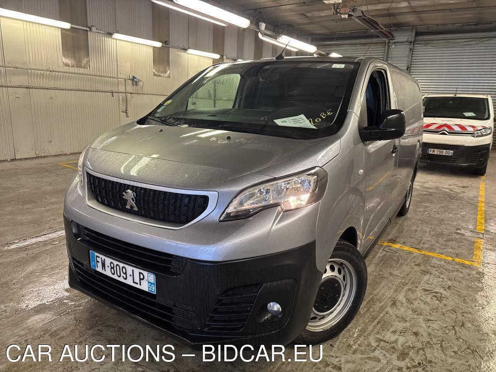 Peugeot Expert EXPERT FG LONG 2.0 BLUEHDI 150CH S&amp;S ASPHALT, 2021