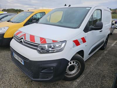 Citroen Berlingo BERLINGO VAN M 1000KG BLUEHDI 100 S&amp;S WORKER, 2021