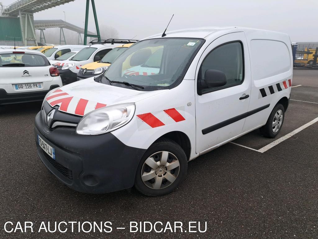 Renault Kangoo Express KANGOO EXPRESS 1.5 BLUE DCI 80CH GRAND CONFORT 5CV, 2020