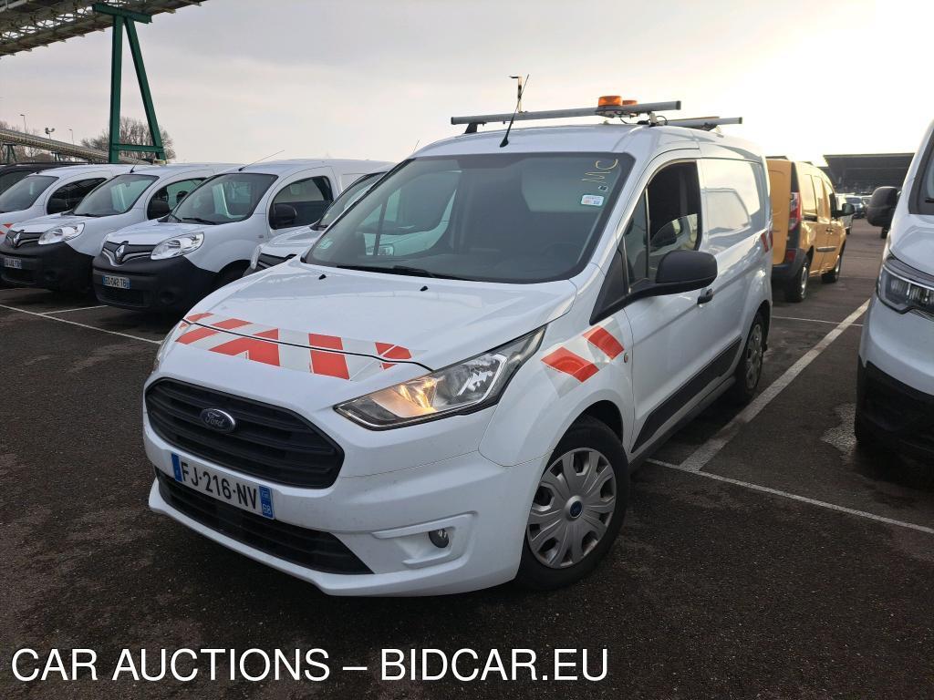 Ford Transit connect vu TRANSIT CONNECT L1 1.0E 100CH TREND, 2019