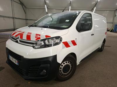 Citroen Jumpy JUMPY FG M 1.6 BLUEHDI 115CH CLUB S&amp;S, 2018