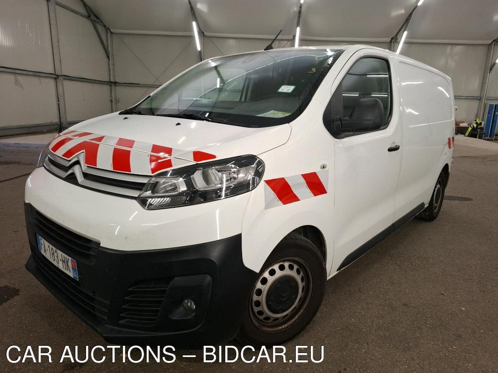 Citroen Jumpy JUMPY FG M 1.6 BLUEHDI 115CH CLUB S&amp;S, 2018