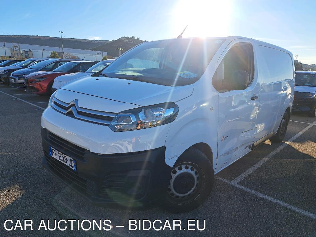 Citroen Jumpy JUMPY FG M 1.6 BLUEHDI 95CH CLUB, 2019