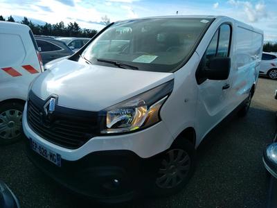 Renault Trafic TRAFIC FG L2H1 1200 1.6 DCI 95CH GRAND CONFORT EUR, 2017