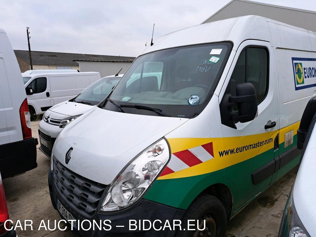 Renault Master 2.3 DCI F3500 L2H2 GRAND CONFORT, 2014