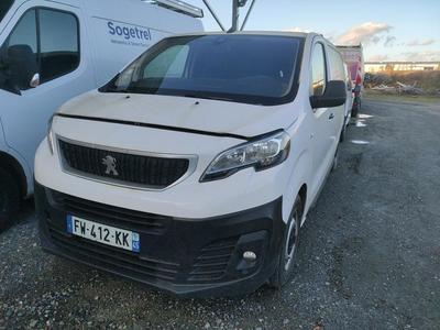 Peugeot Expert EXPERT FG STANDARD 2.0 BLUEHDI 150CH S&amp;S ASPHALT, 2021