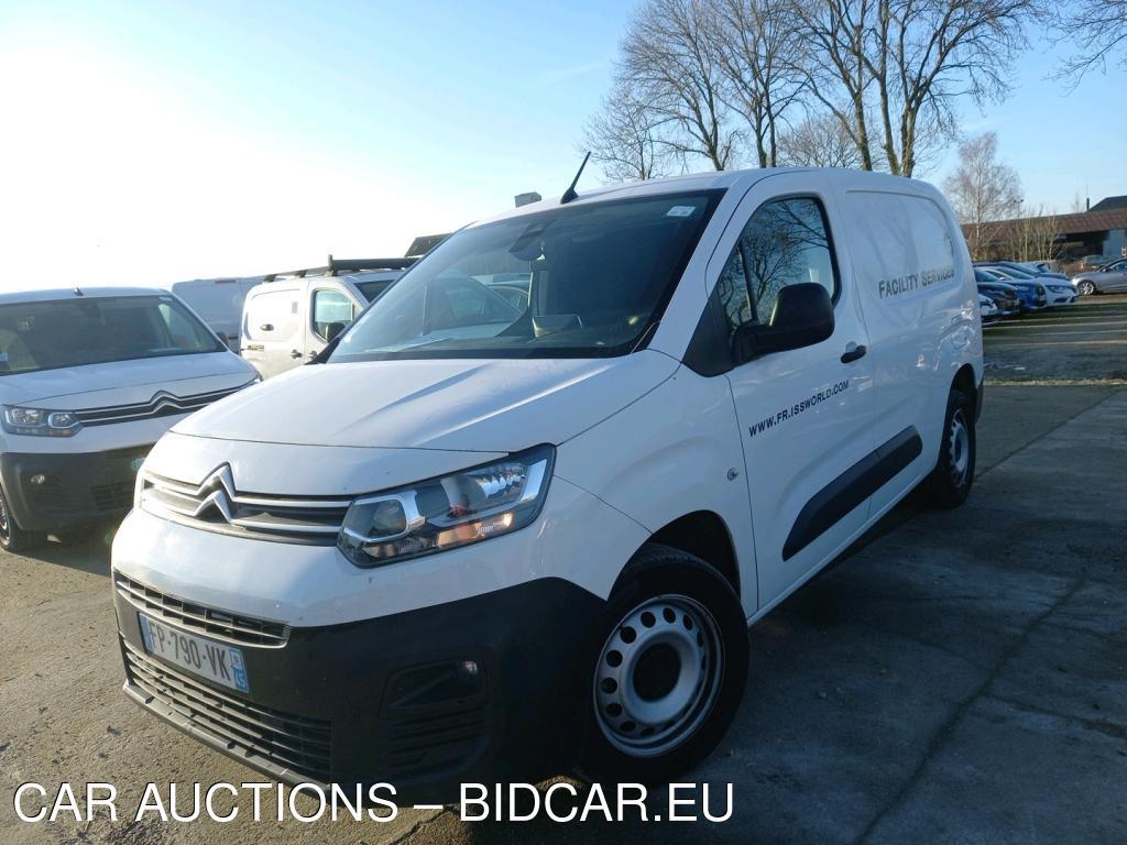 Citroen Berlingo 1.5 BLUEHDI EAT8 XL 950KG DRIVER, 2020