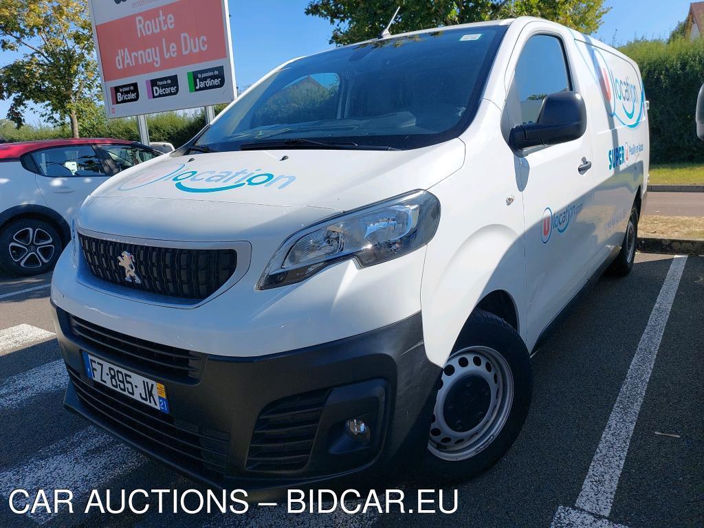 Peugeot Expert fourgon LONG 2.0 BLUEHDI 120 S&amp;S BVM6 PREMIUM, 2021