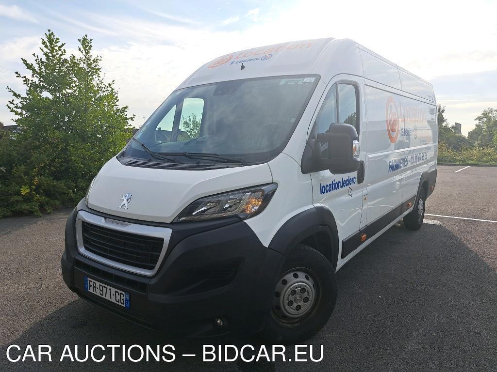 Peugeot Boxer 2.2 BHDI 435L4H2 ASPHALT, 2020