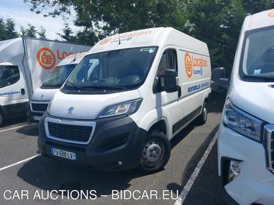 Peugeot Boxer fourgon TOLE 333 L2H2 BLUEHDI 140 S&amp;S ASPHALT, 2020