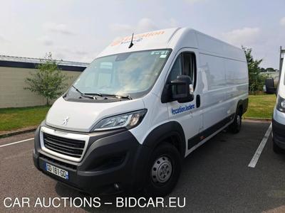 Peugeot Boxer fourgon TOLE 435 L4H2 BLUEHDI 140 S&amp;S ASPHALT, 2021