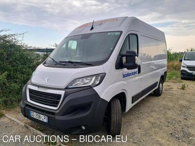 Peugeot Boxer fourgon TOLE 333 L2H2 BLUEHDI 140 S&amp;S ASPHALT, 2021