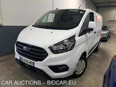 Ford Transit custom 2.0 ECOBLUE 300L1H1 TREND BUSINESS, 2022