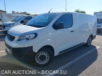 Peugeot Expert fourgon LONG 2.0 BLUEHDI 120 S&amp;S BVM6 PREMIUM, 2021