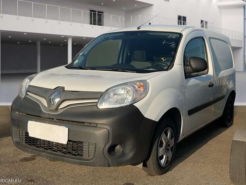 Renault Kangoo Express 1.5 DCI 90 ENERGY E6 GRAND CONFORT, 2018