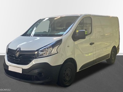 Renault Trafic fourgon L1H1 1000 KG DCI 95 E6 GRAND CONFORT, 2019