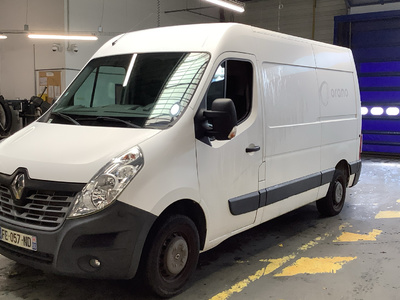 Renault Master fourgon L2H2 3.5T 2.3 DCI 110 S&amp;S E6 GRAND CONFORT, 2019